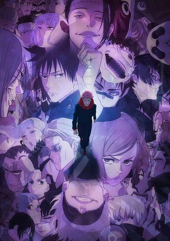 Jujutsu Kaisen Season 2