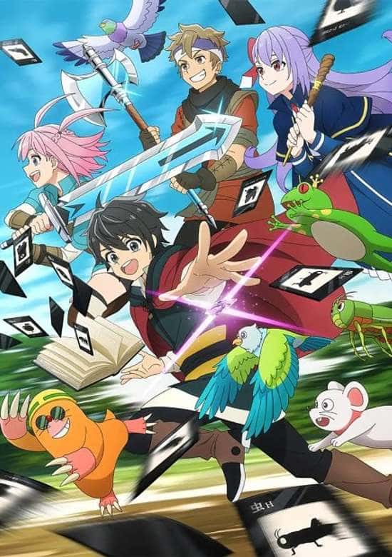Hell Mode: Yarikomi-zuki no Gamer wa Haisettei no Isekai de Musou Suru