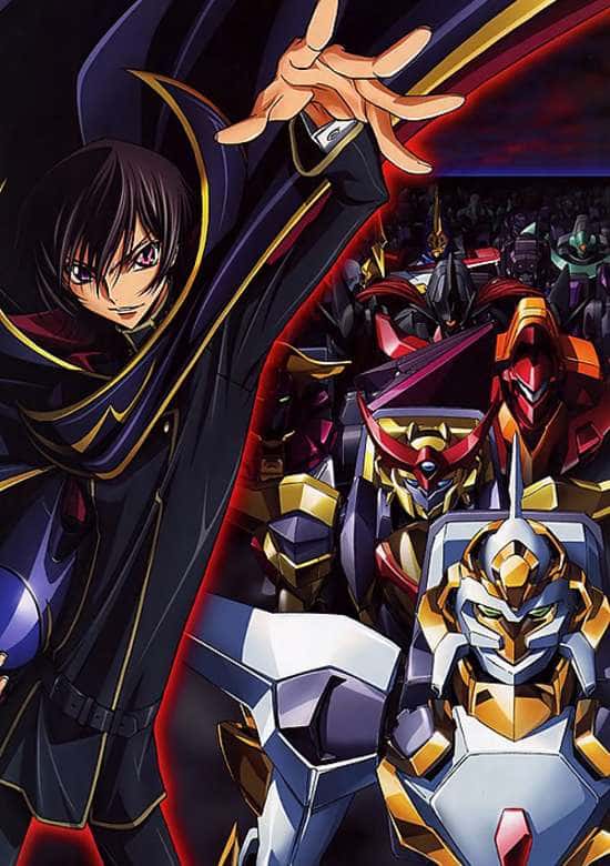 Code Geass: Hangyaku no Lelouch