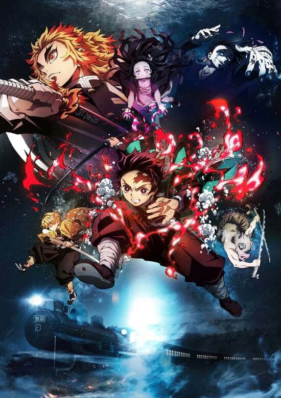 Kimetsu no Yaiba: Mugen Ressha-hen