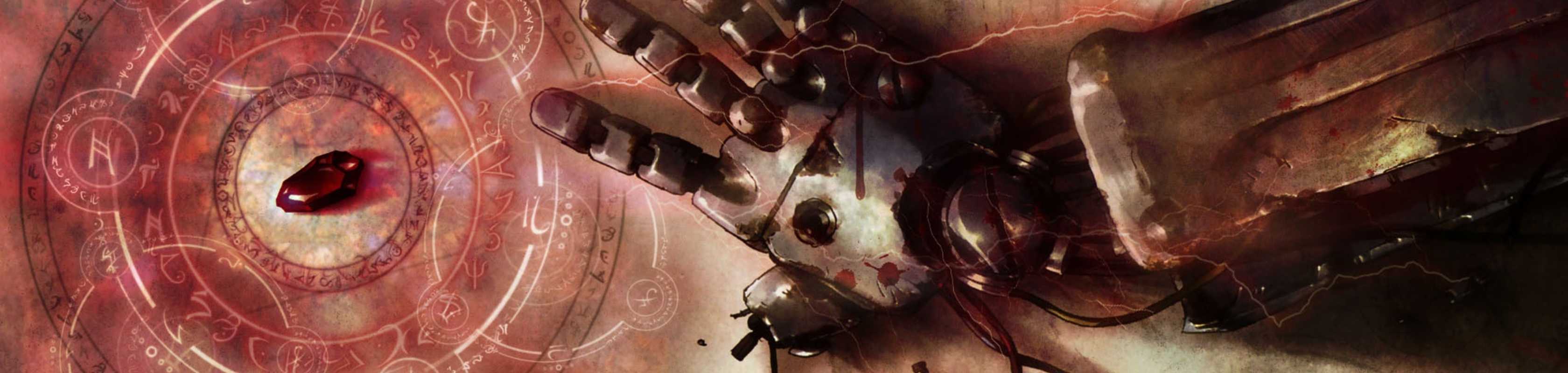 Hagane no Renkinjutsushi: Fullmetal Alchemist