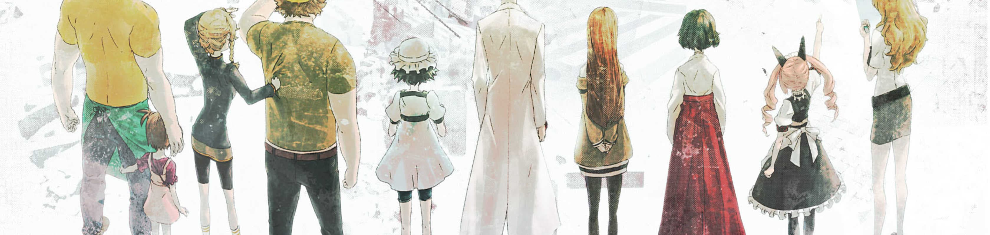 Steins;Gate