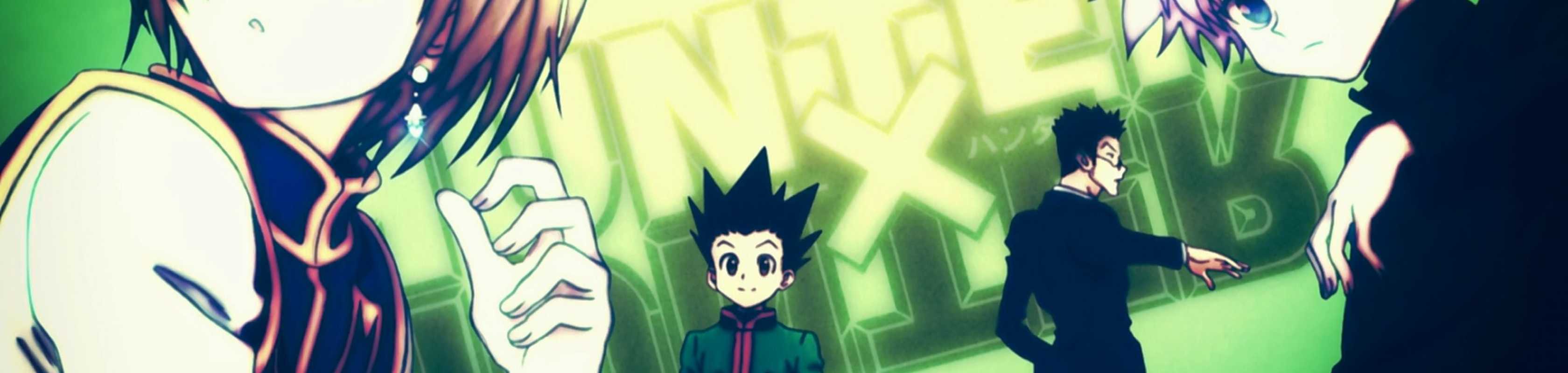 Hunter x Hunter (2011)