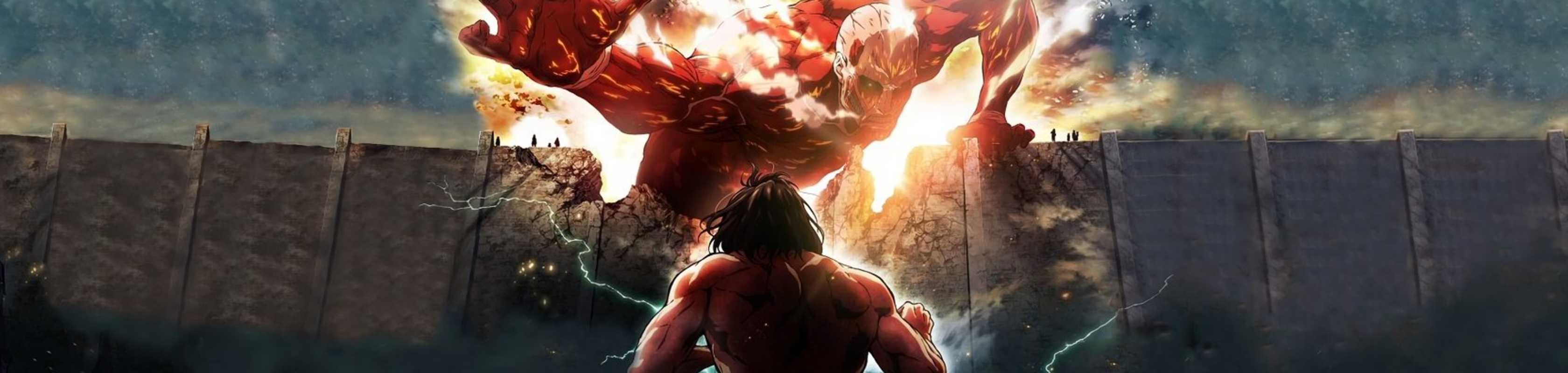 Shingeki no Kyojin