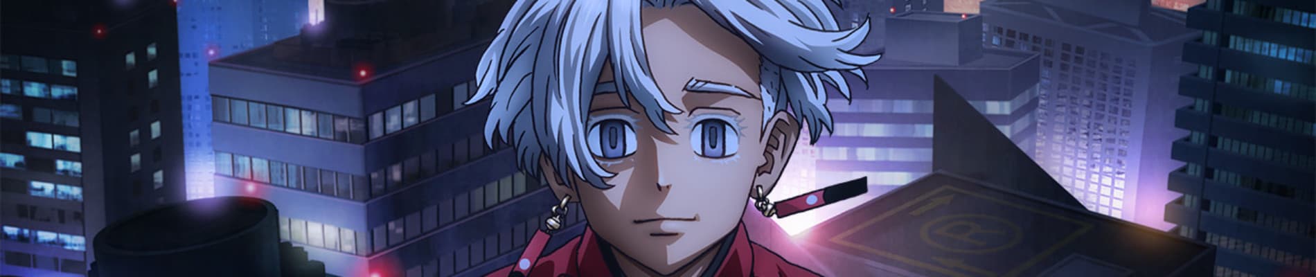 Tokyo Revengers: Santen Sensou-hen